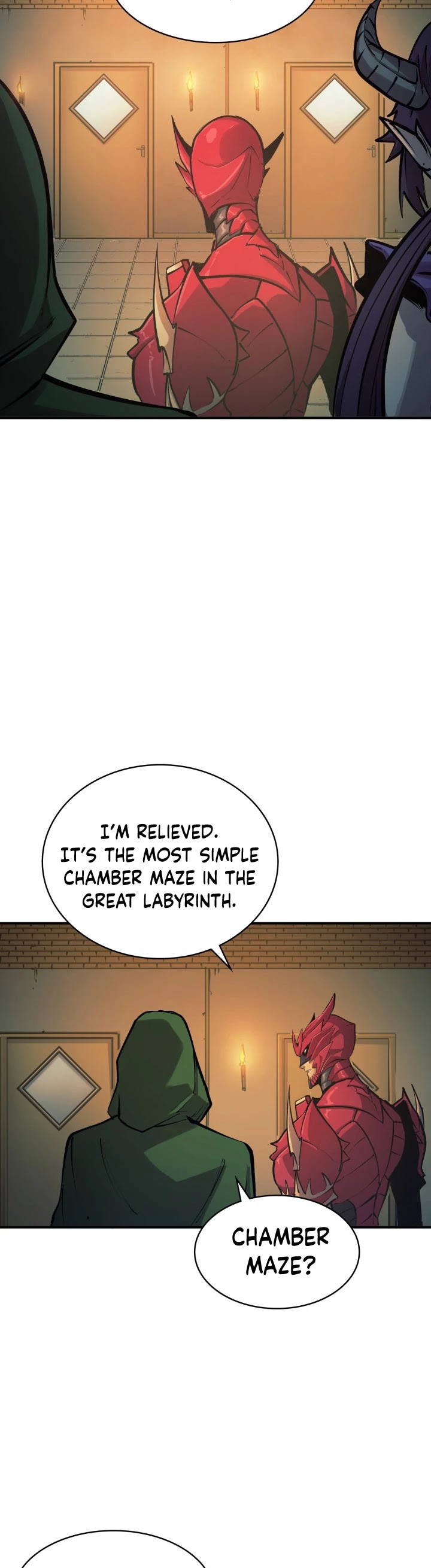 Max Level Returner chapter 21 page 14