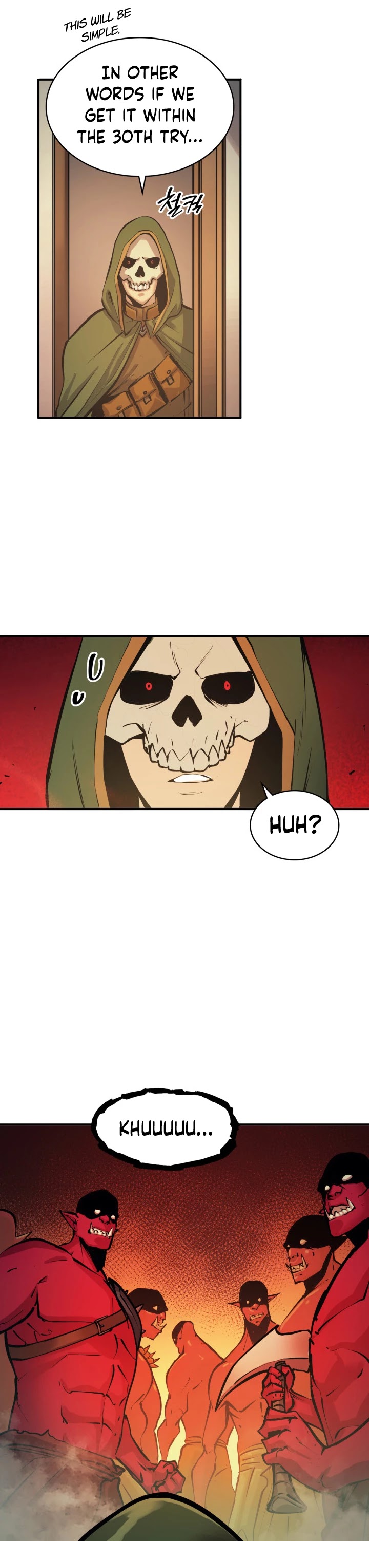 Max Level Returner chapter 21 page 16