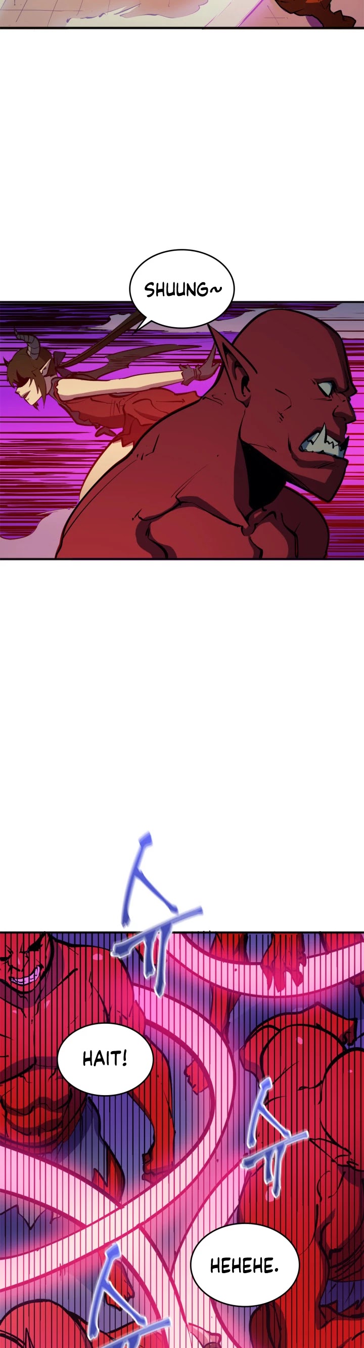 Max Level Returner chapter 21 page 21