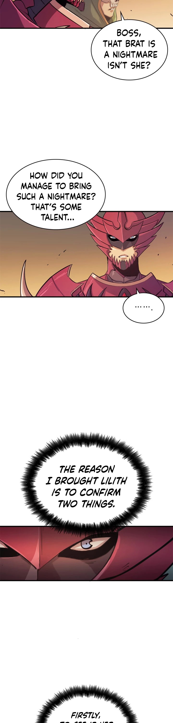 Max Level Returner chapter 21 page 25