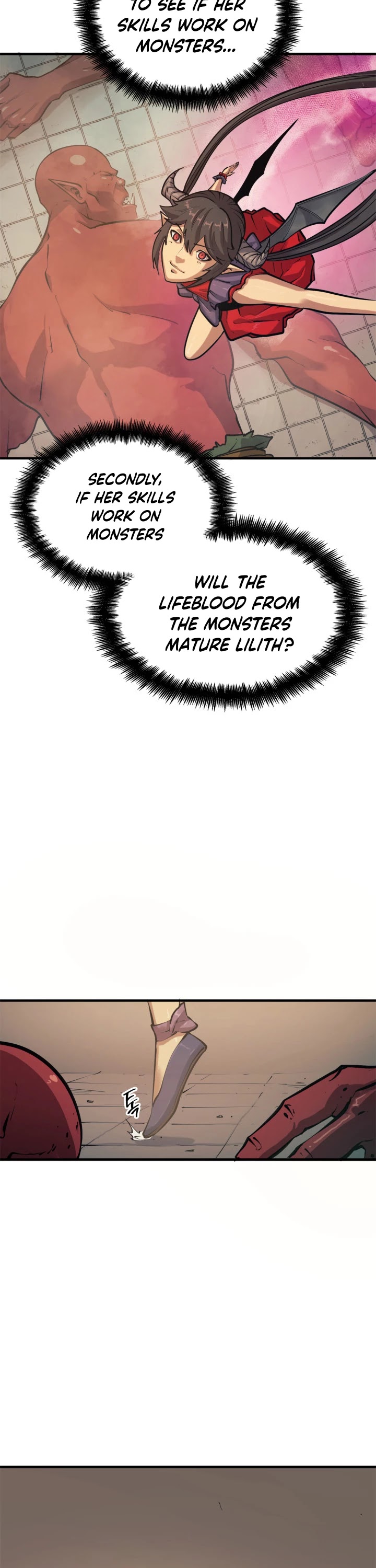 Max Level Returner chapter 21 page 26