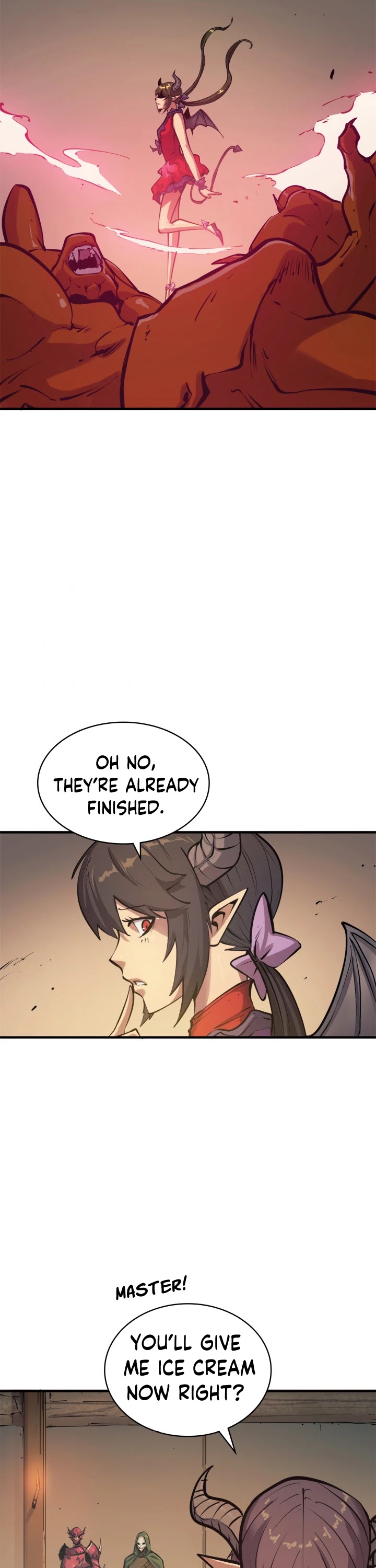 Max Level Returner chapter 21 page 27