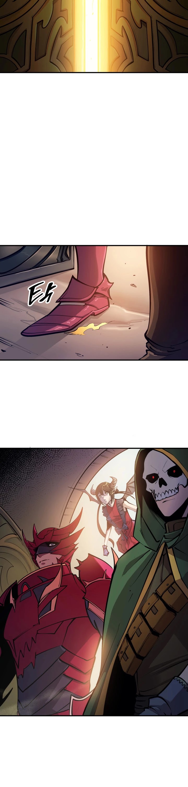 Max Level Returner chapter 21 page 3