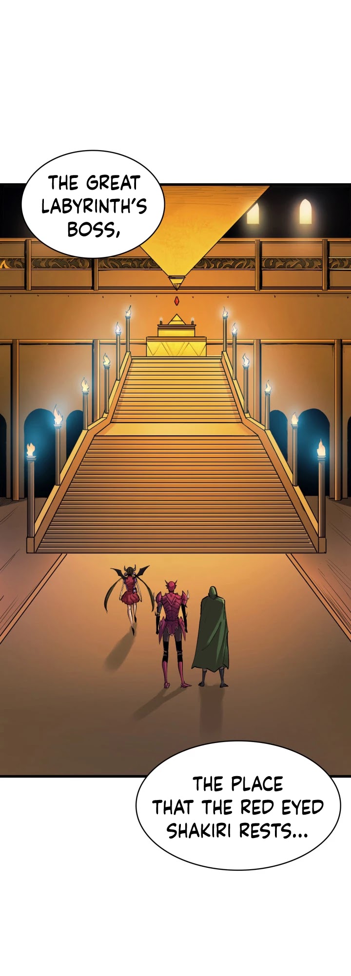 Max Level Returner chapter 21 page 36