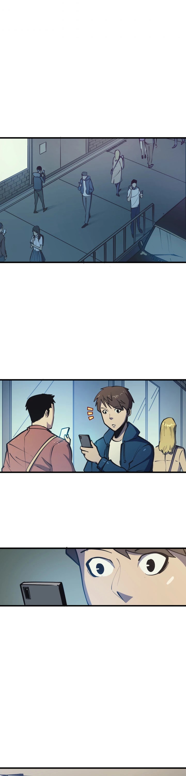 Max Level Returner chapter 21 page 42