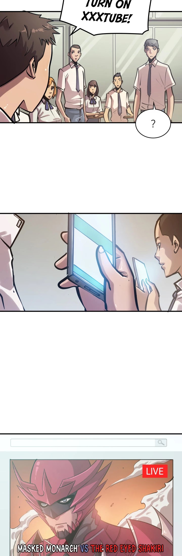 Max Level Returner chapter 21 page 44