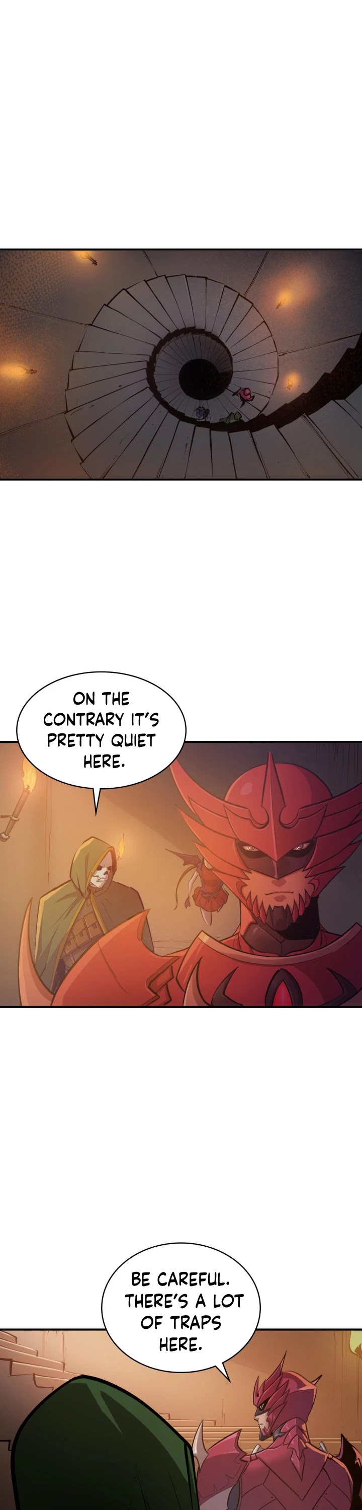 Max Level Returner chapter 21 page 5