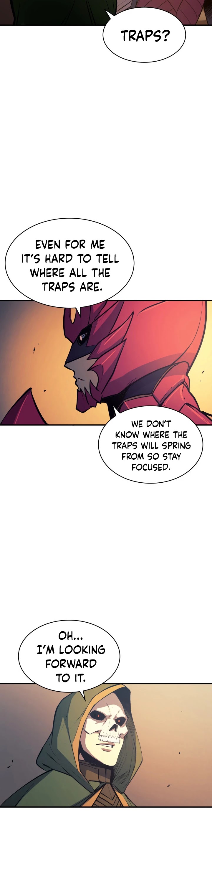 Max Level Returner chapter 21 page 6