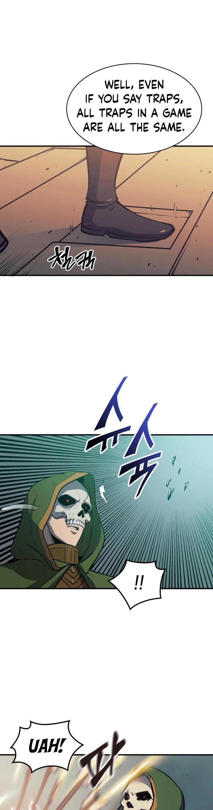 Max Level Returner chapter 21 page 7