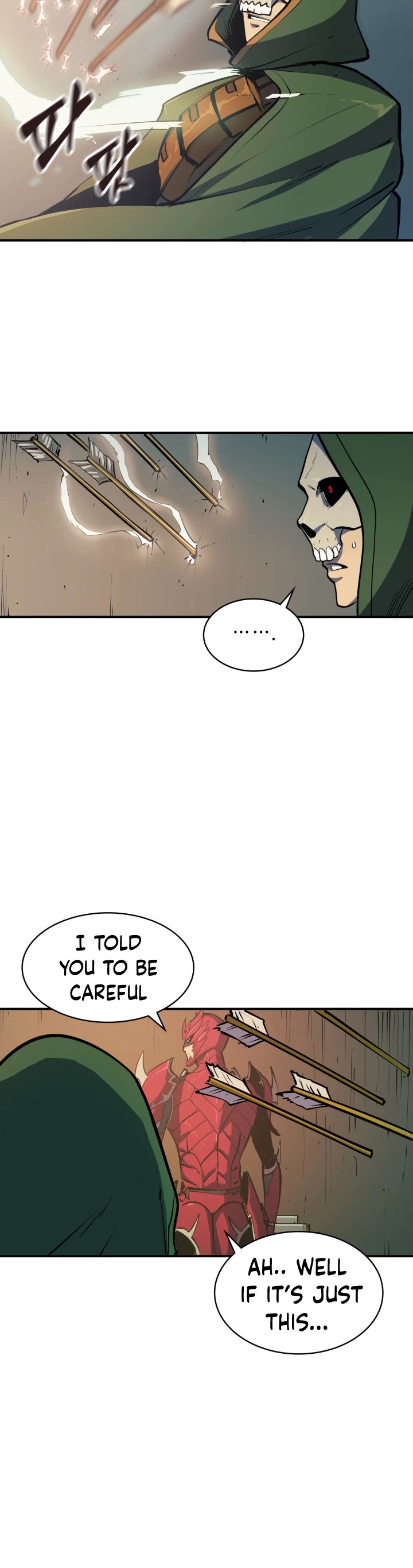 Max Level Returner chapter 21 page 8