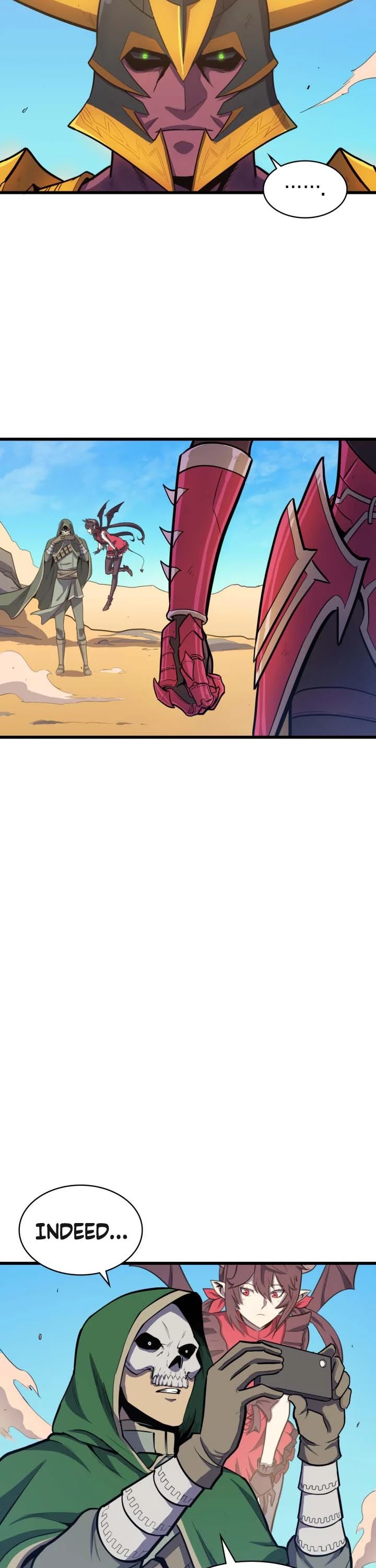 Max Level Returner chapter 22 page 13