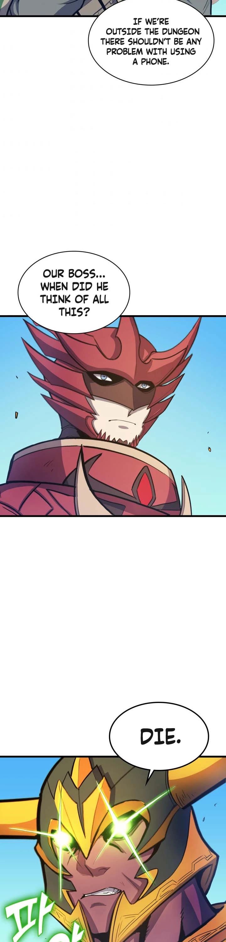 Max Level Returner chapter 22 page 14