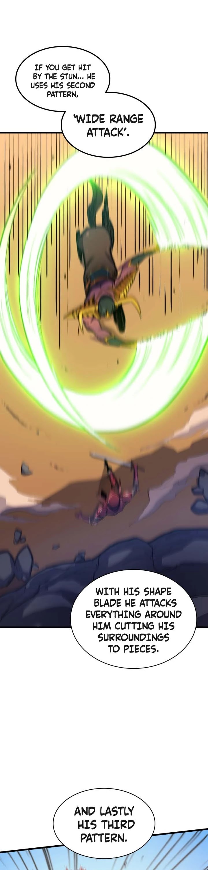 Max Level Returner chapter 22 page 27