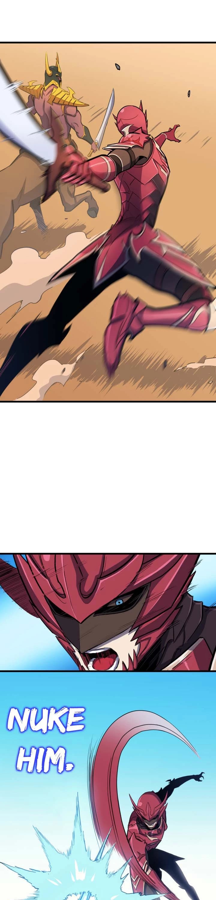 Max Level Returner chapter 22 page 31