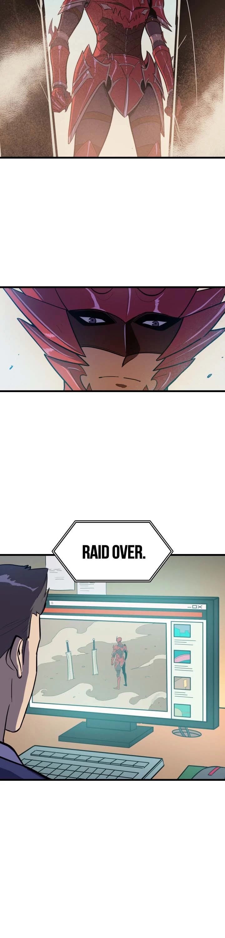 Max Level Returner chapter 22 page 36