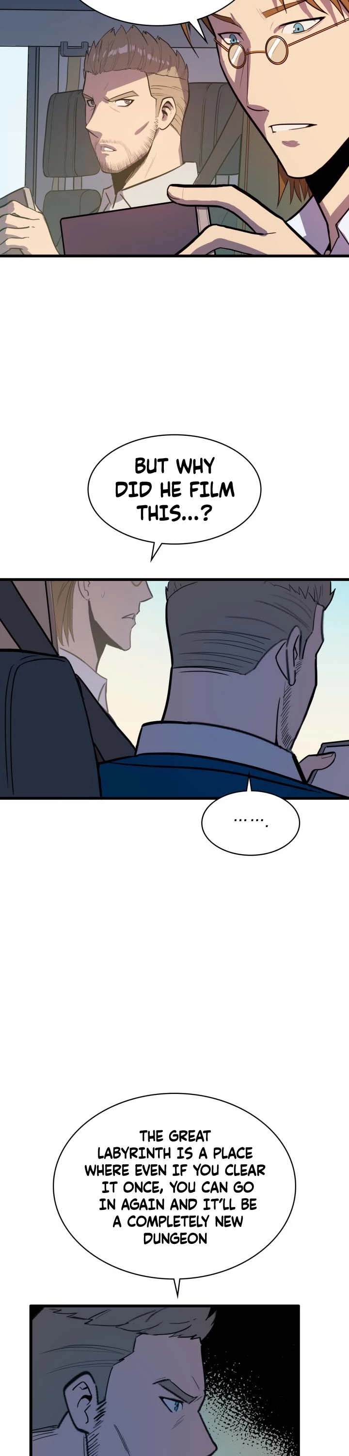 Max Level Returner chapter 22 page 39