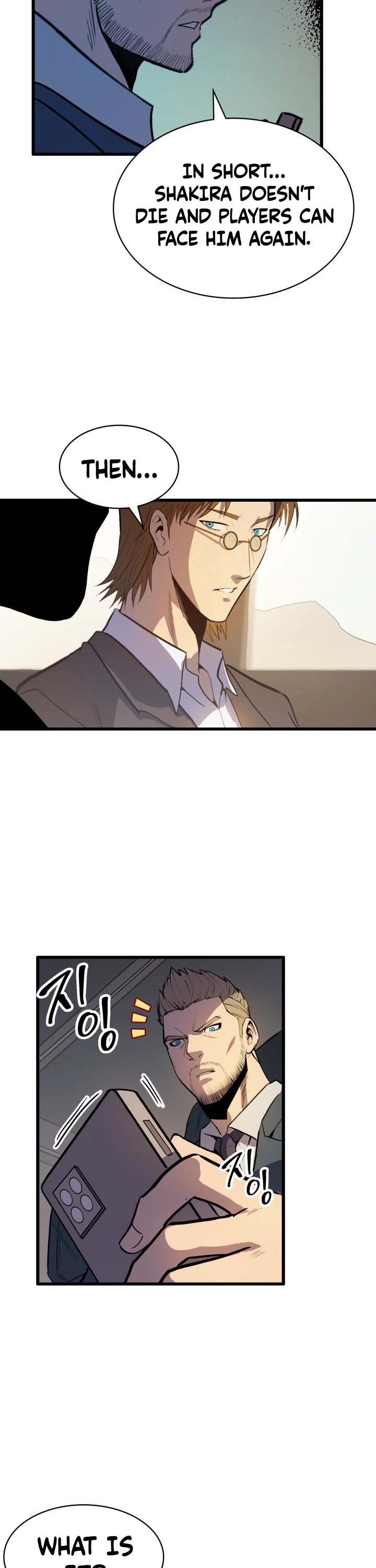 Max Level Returner chapter 22 page 40