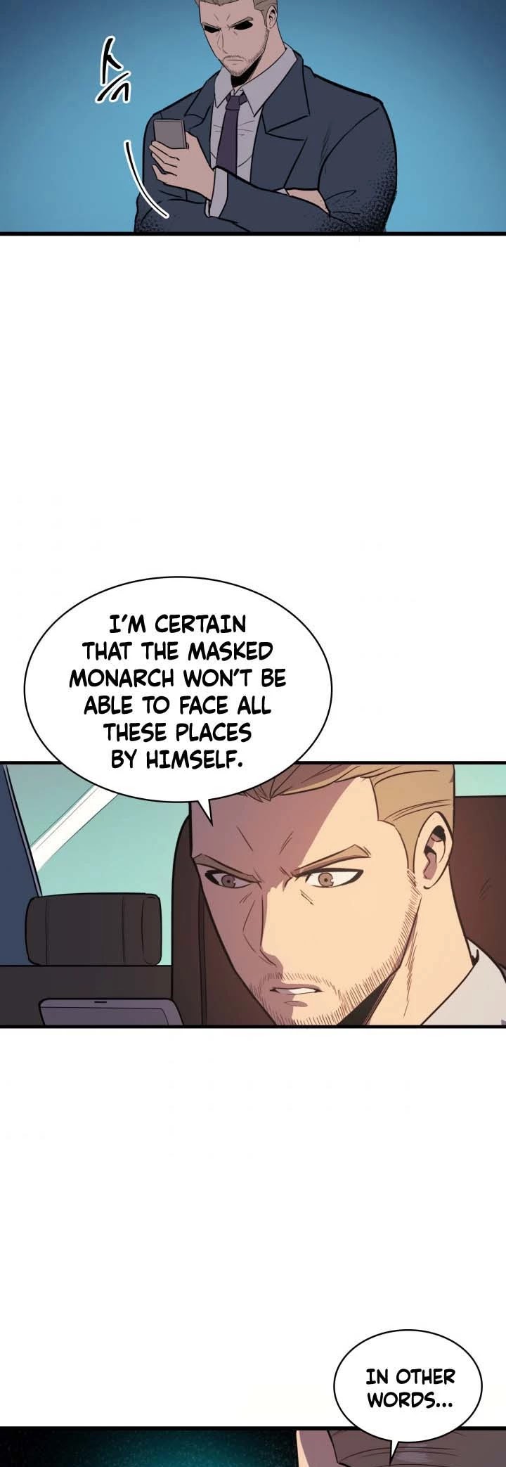 Max Level Returner chapter 22 page 44