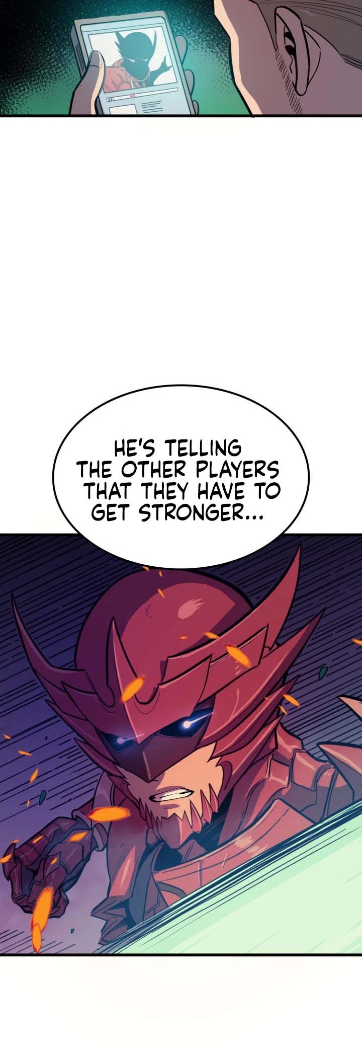 Max Level Returner chapter 22 page 45