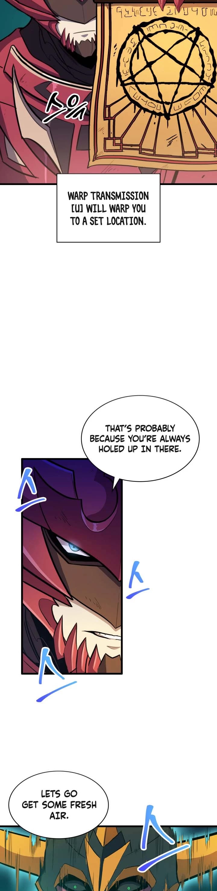 Max Level Returner chapter 22 page 8