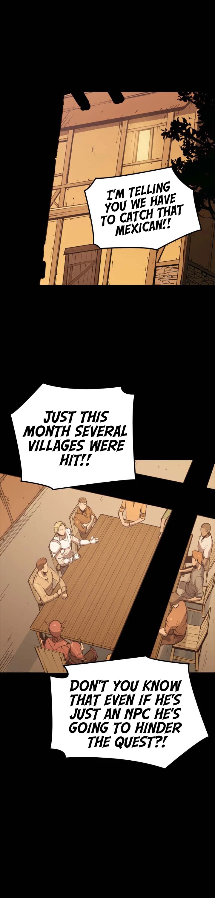 Max Level Returner chapter 23 page 10