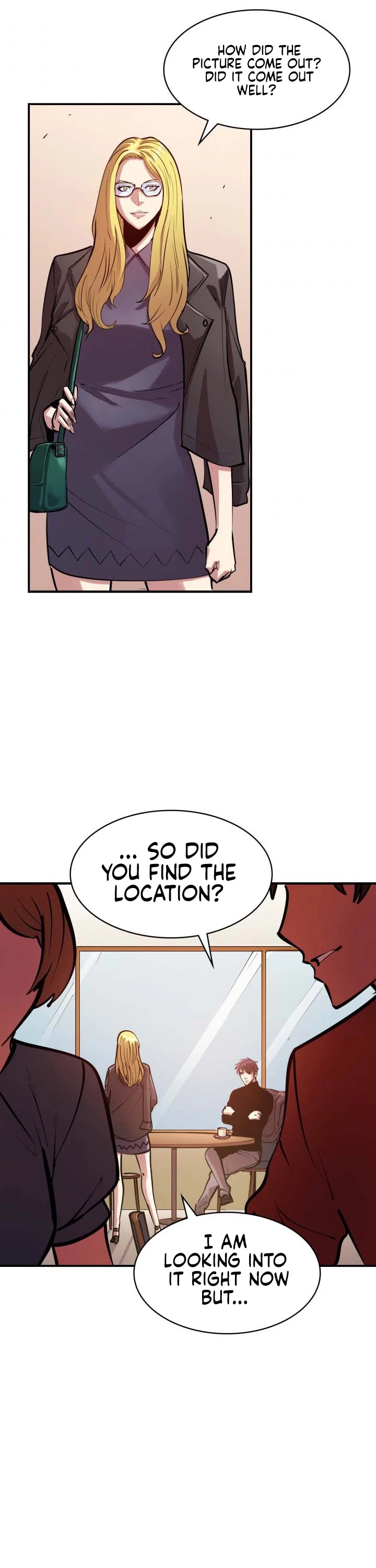 Max Level Returner chapter 23 page 18