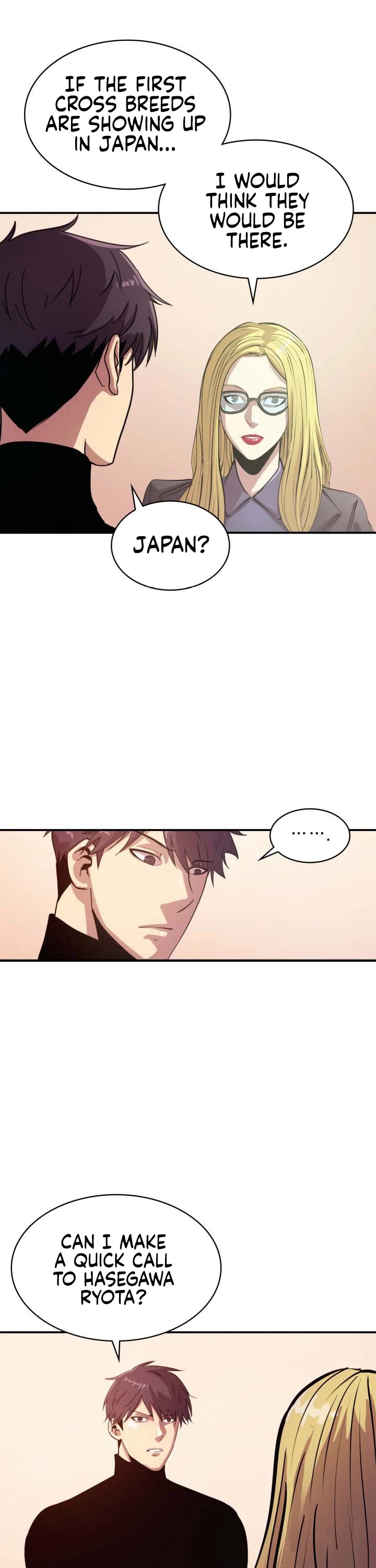 Max Level Returner chapter 23 page 19