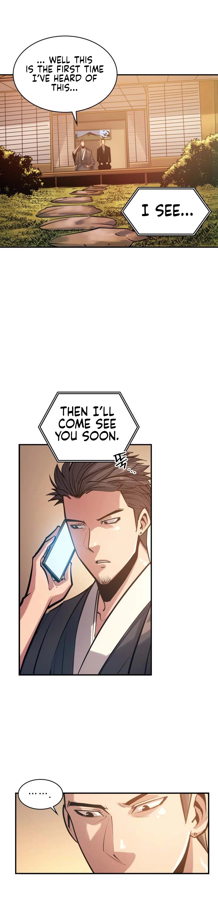 Max Level Returner chapter 23 page 23