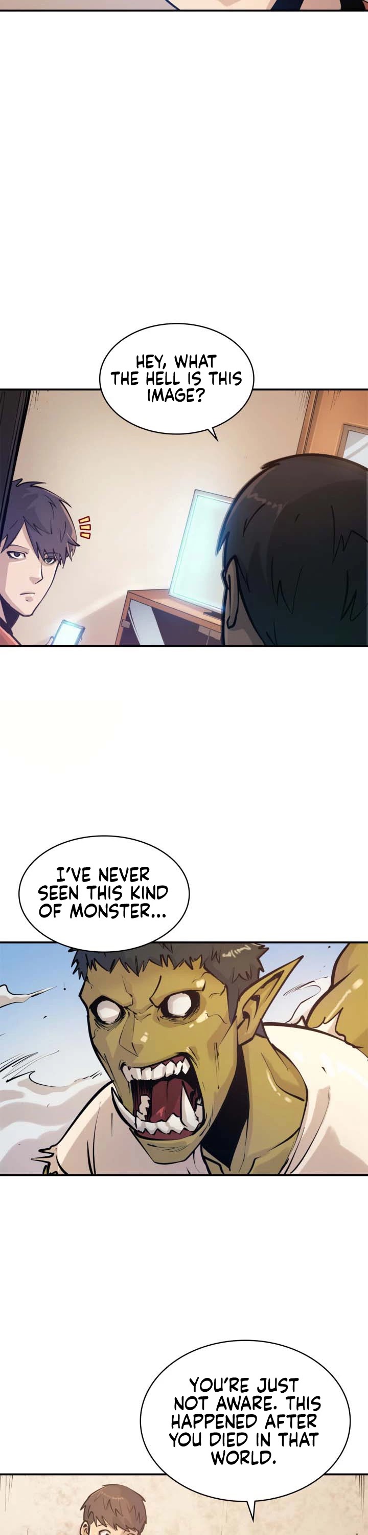 Max Level Returner chapter 23 page 3