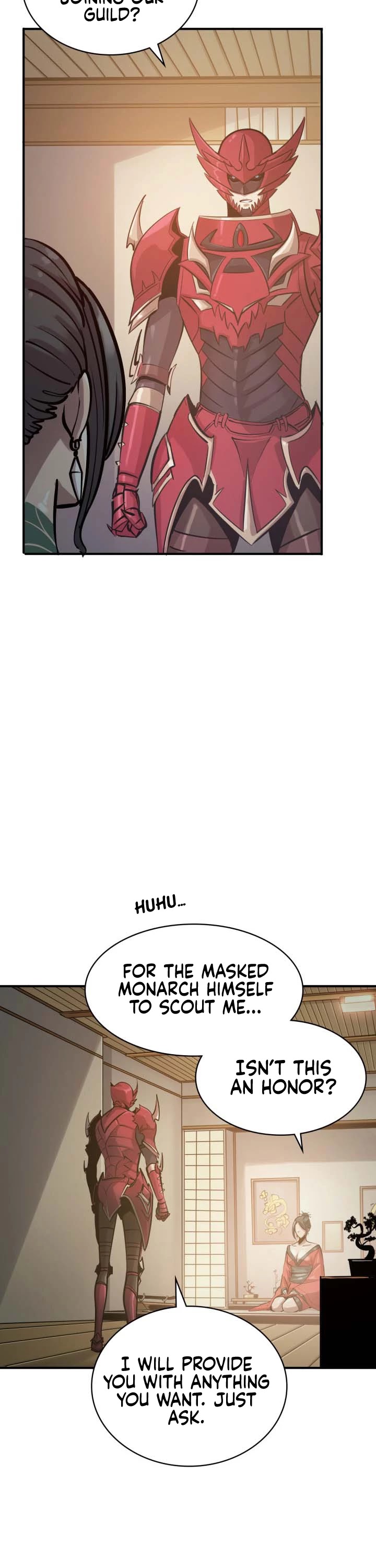 Max Level Returner chapter 23 page 30