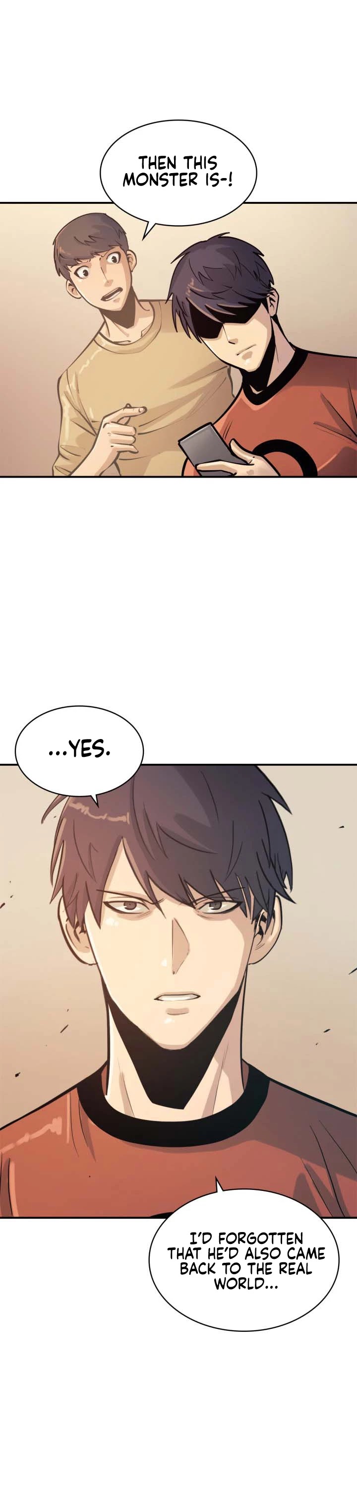 Max Level Returner chapter 23 page 5