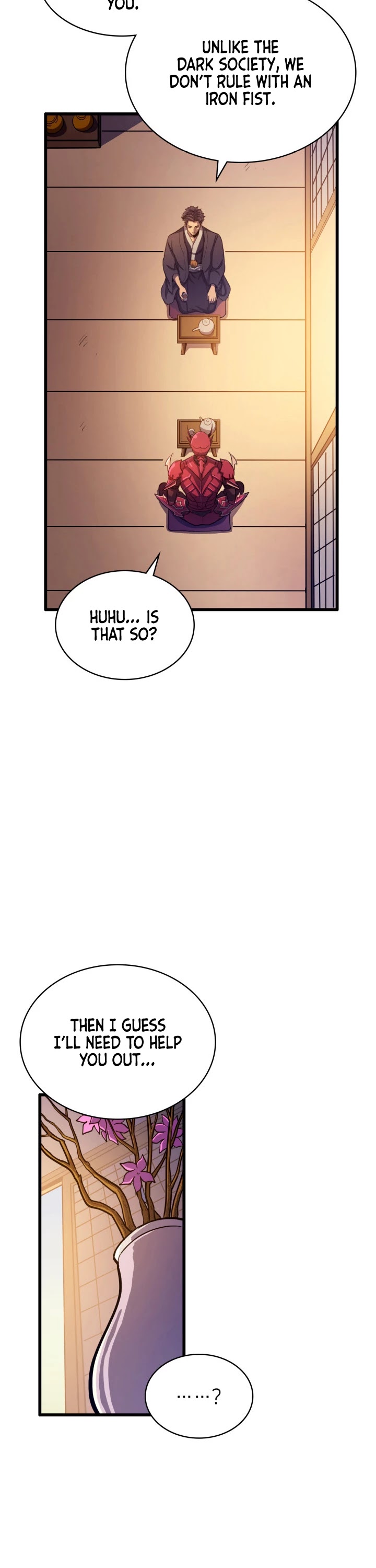 Max Level Returner chapter 24 page 10