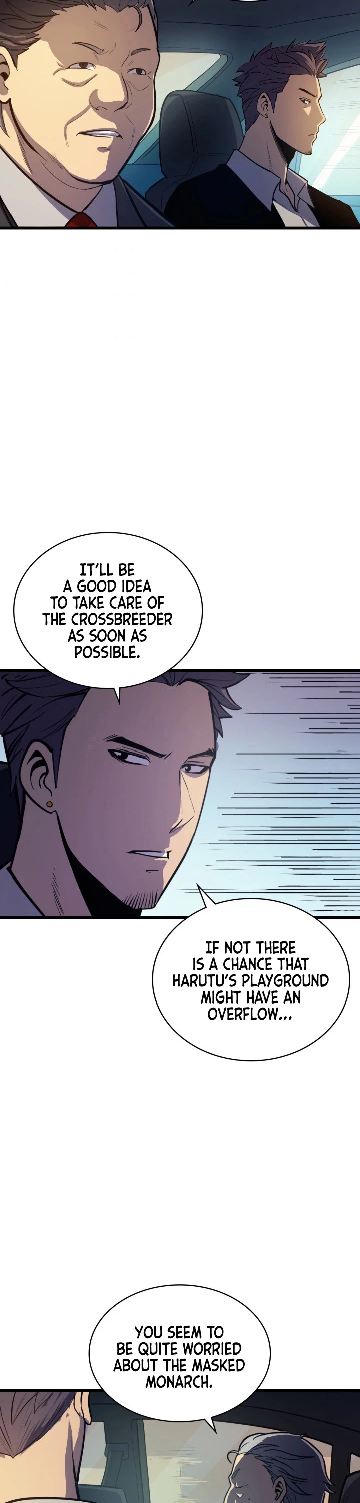 Max Level Returner chapter 24 page 21