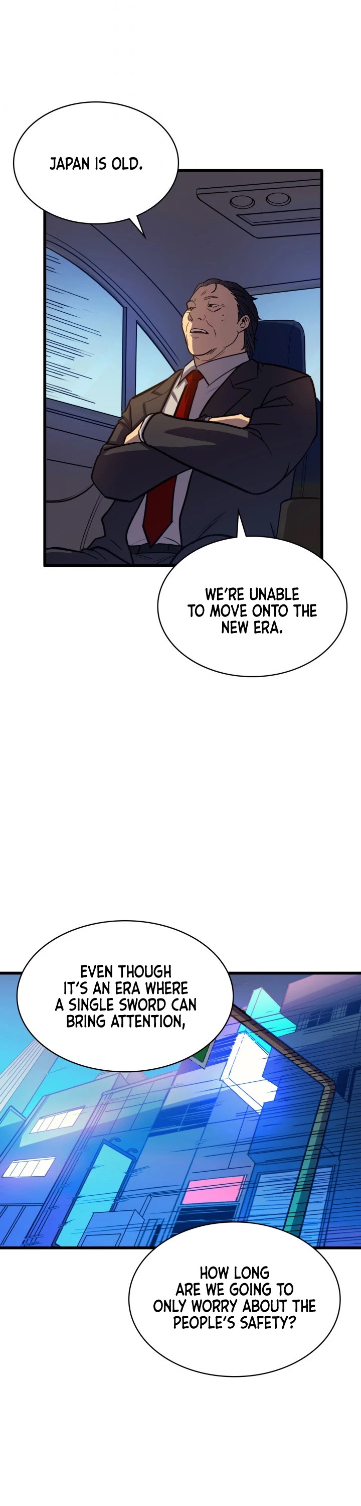 Max Level Returner chapter 24 page 24