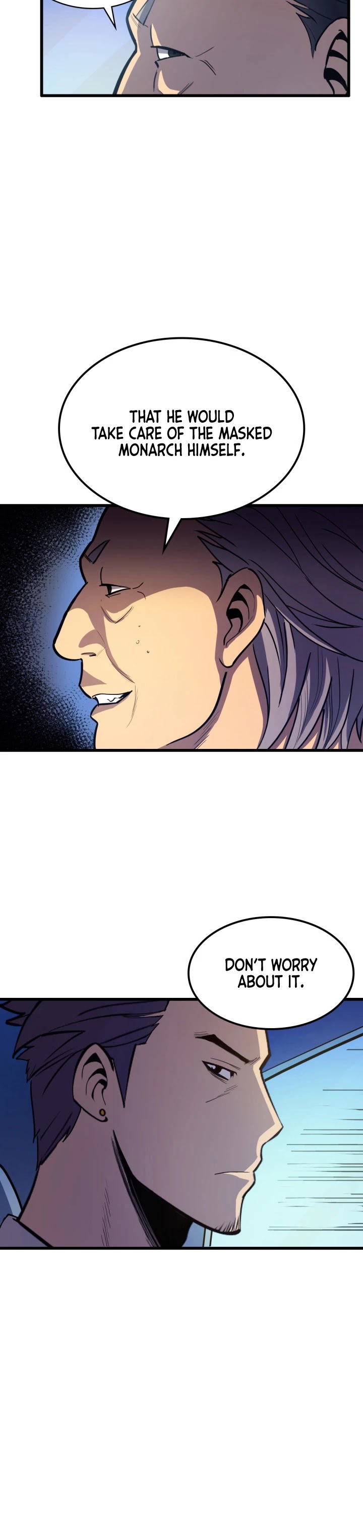 Max Level Returner chapter 24 page 26