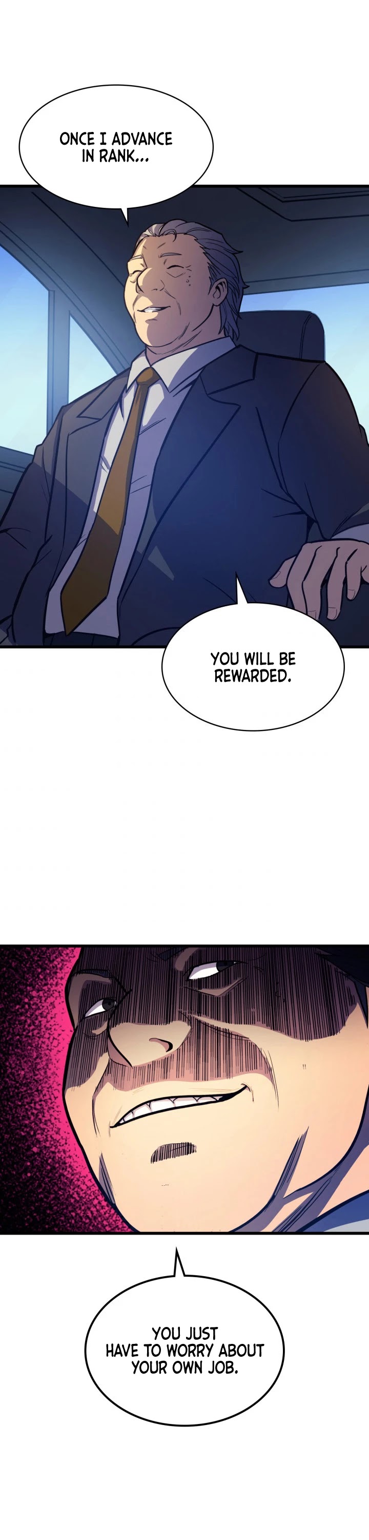 Max Level Returner chapter 24 page 27