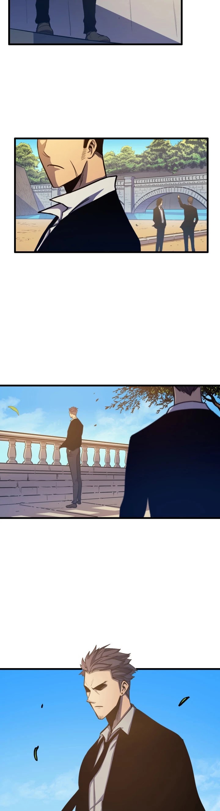 Max Level Returner chapter 24 page 31