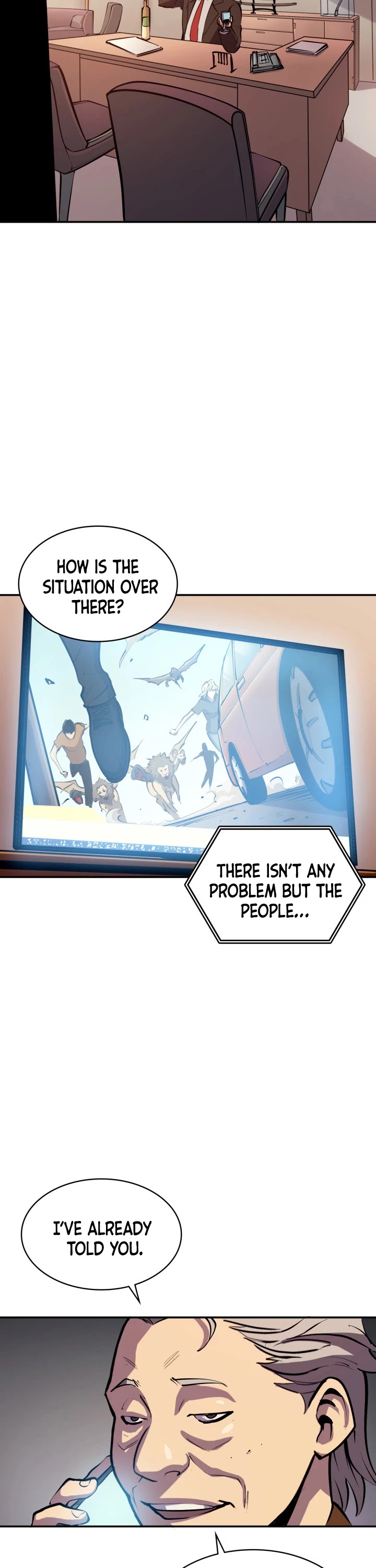 Max Level Returner chapter 25 page 16