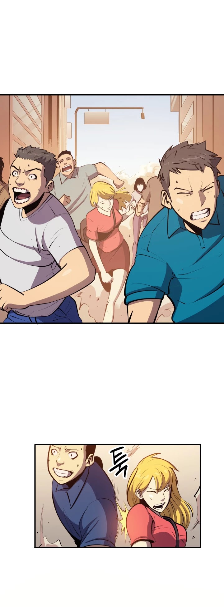 Max Level Returner chapter 25 page 19