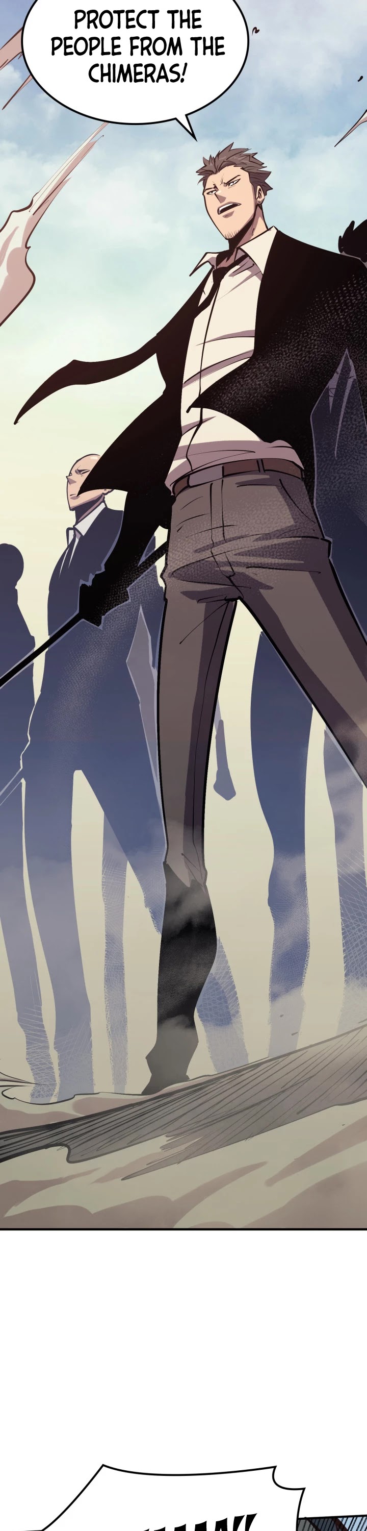 Max Level Returner chapter 25 page 23