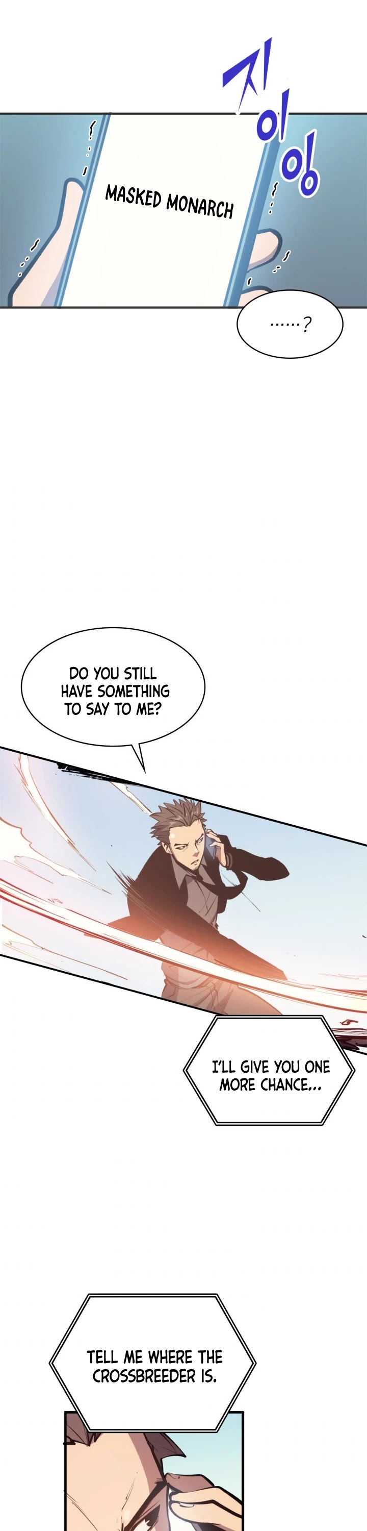 Max Level Returner chapter 25 page 29