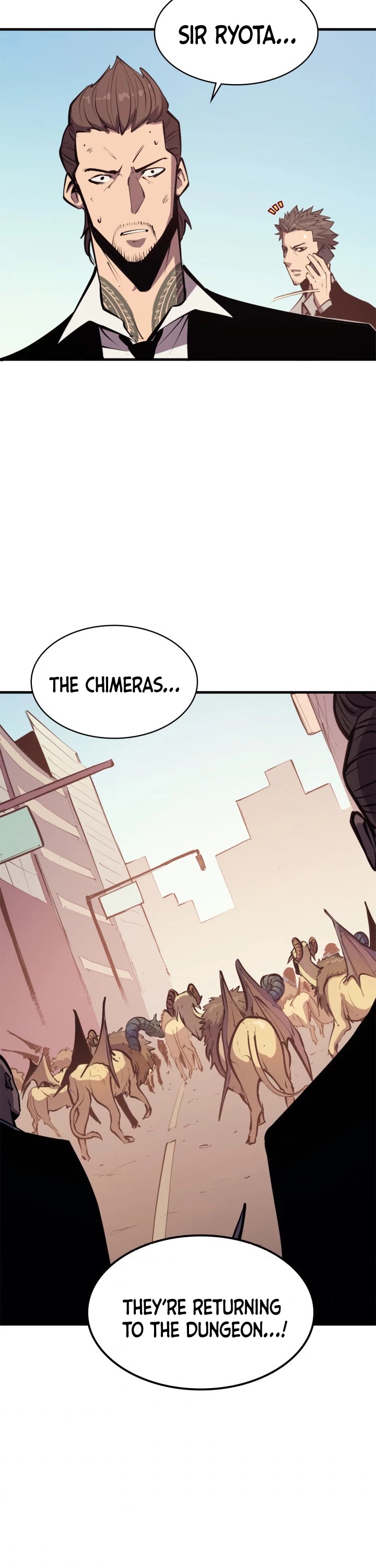 Max Level Returner chapter 25 page 32