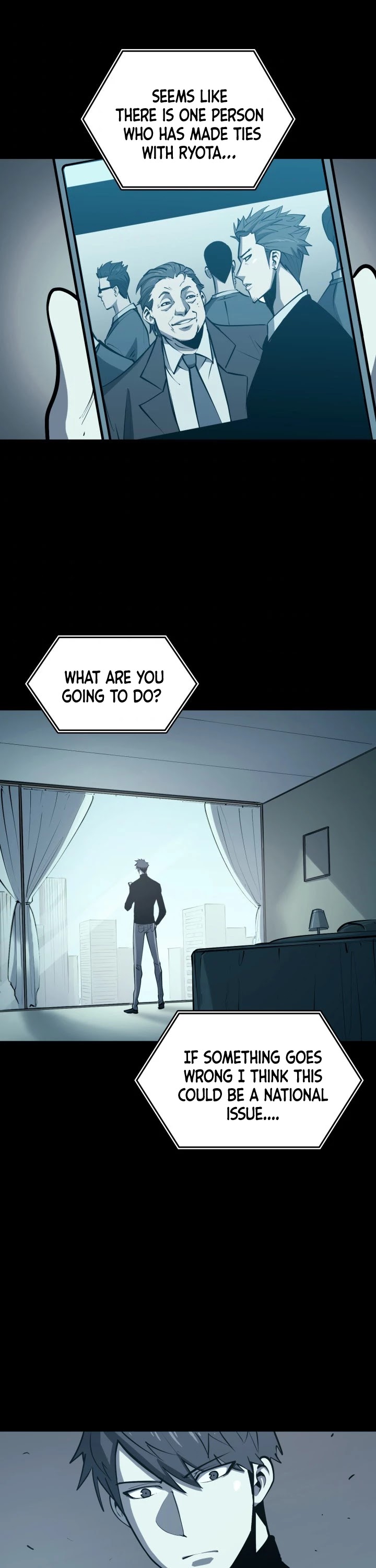 Max Level Returner chapter 25 page 40