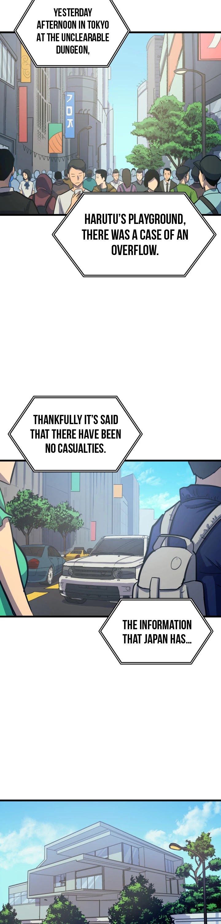 Max Level Returner chapter 26 page 13