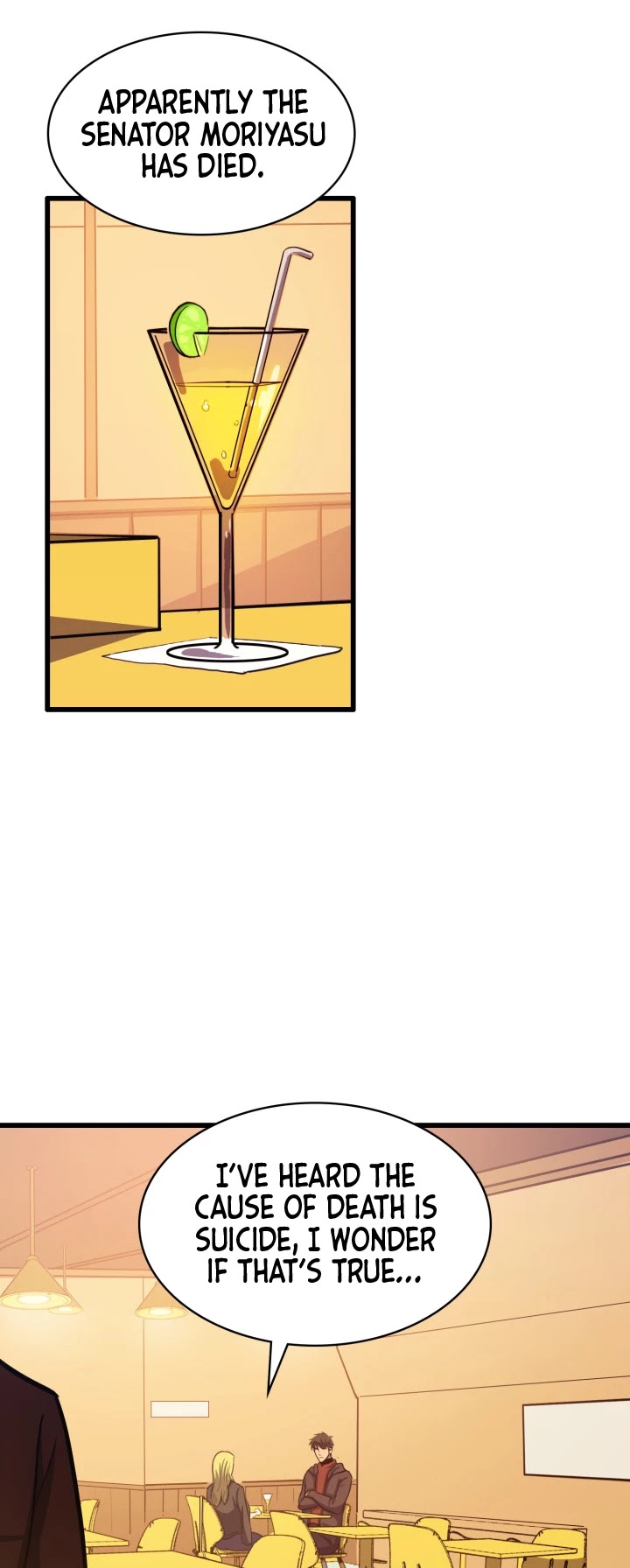 Max Level Returner chapter 26 page 20