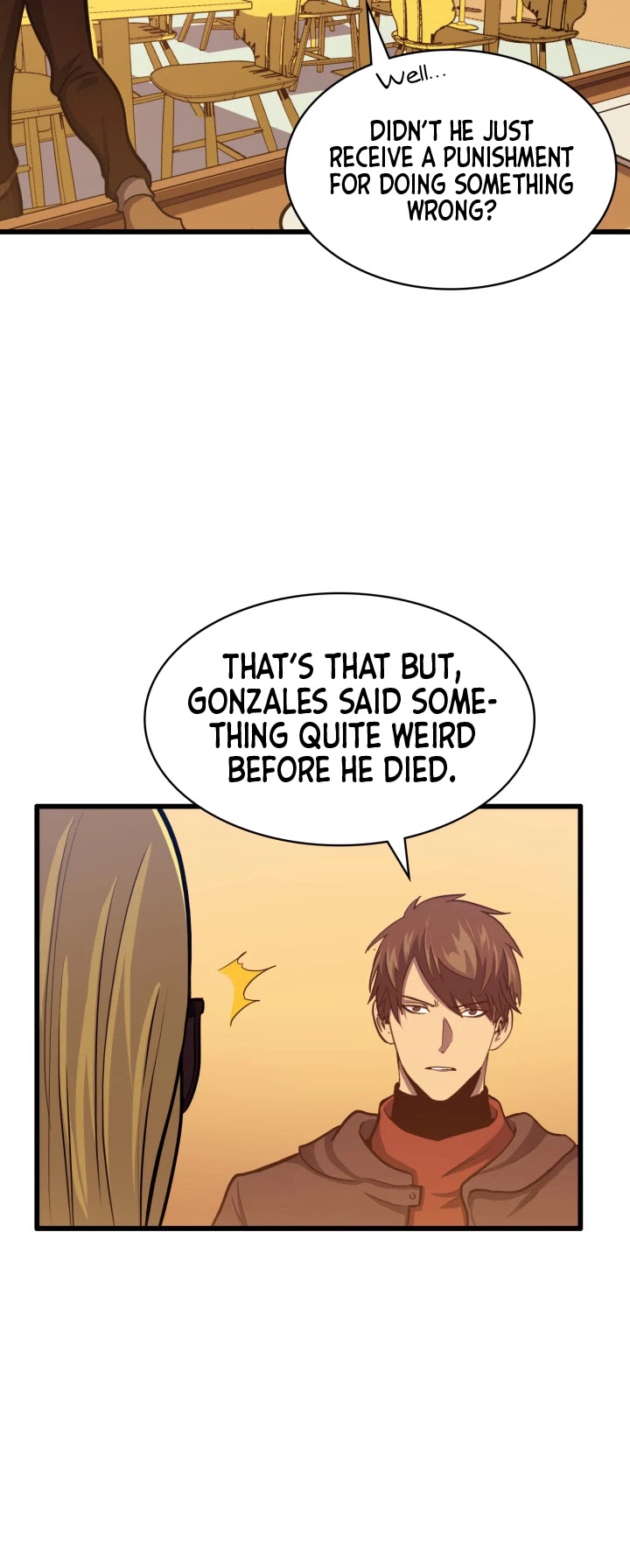 Max Level Returner chapter 26 page 21