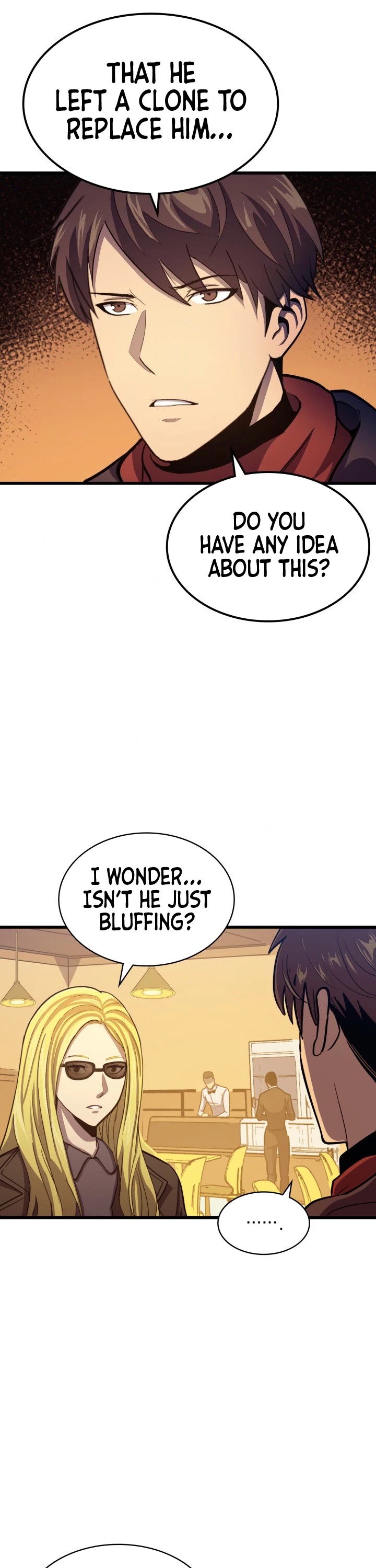 Max Level Returner chapter 26 page 22