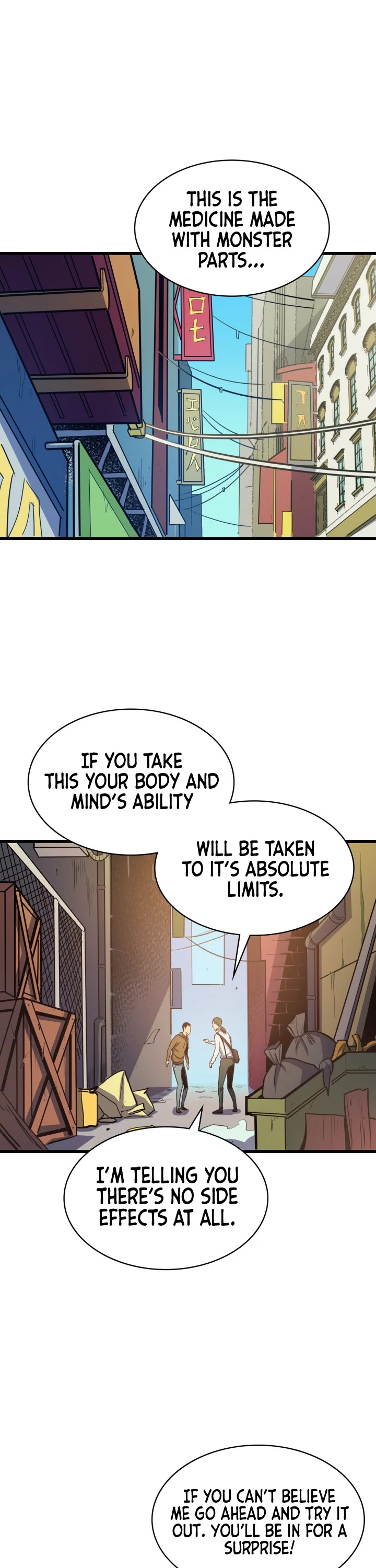 Max Level Returner chapter 26 page 26