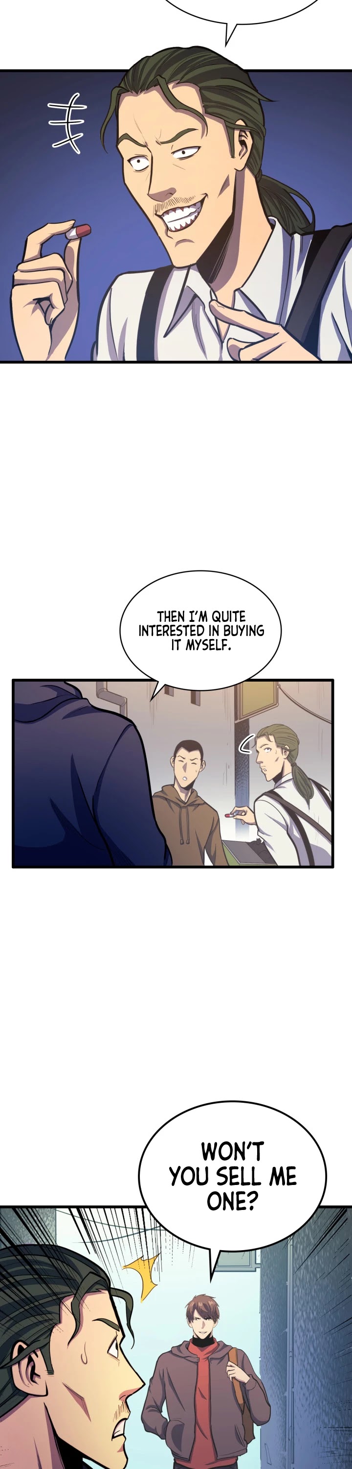 Max Level Returner chapter 26 page 27