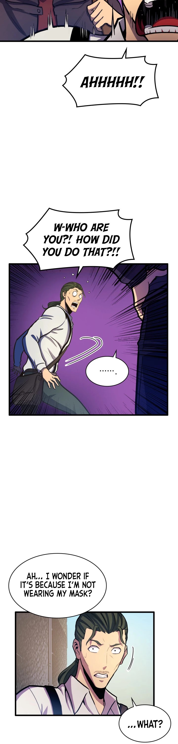 Max Level Returner chapter 26 page 36